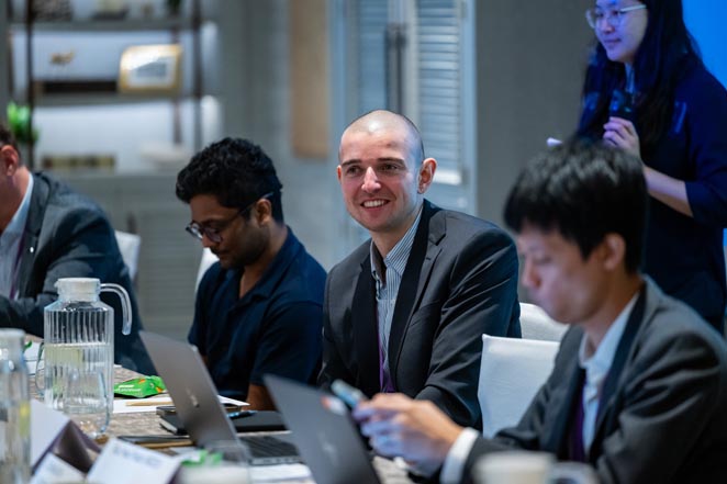 Detecting and Disrupting Offensive Cyber Agents